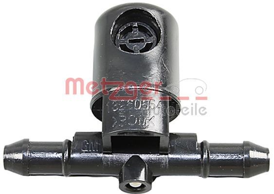 METZGER Tryska ostrekovača skiel 2220829 Tryska ostrekovača čelného skla METZGER Opel MOVANO 2220829