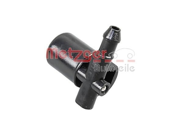 METZGER Μπεκ νερού πλύσης, καθαρ. τζαμιών 2220830 METZGER 2220830 Πιτσιλιστήρια Hyundai i30 γνήσια