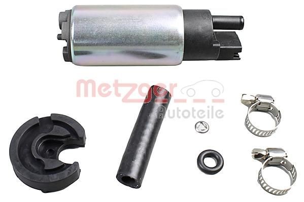 METZGER Petrol pump 2250465 METZGER 2250465 Toyota Celica T23 fuel pump diesel and petrol price