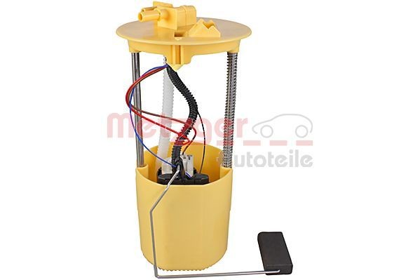 METZGER Drivstoffpumpe 2250466 Fødepumpe METZGER F-PACE 2250466 billige