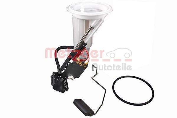 Sensore livello carburante METZGER 2250467 METZGER 2250467 Galleggiante serbatoio benzina e diesel BMW Serie 5 2018