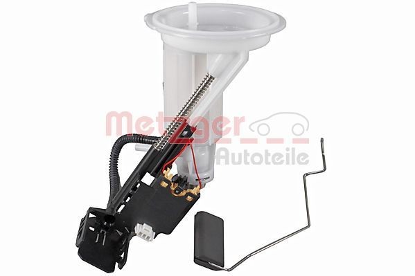METZGER Sensor, reservetank 2250468 METZGER 2250468 BMW G31 Brændstofniveau sensor originale pris