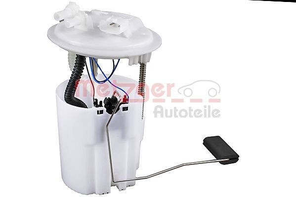 METZGER Tankarmatur 2250470 2250470 METZGER bränslegivare RENAULT KANGOO