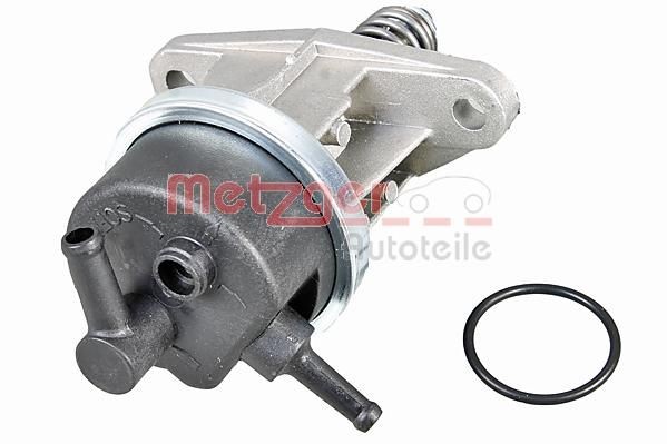 METZGER Petrol pump 2250485 METZGER 2250485 Petrol pump