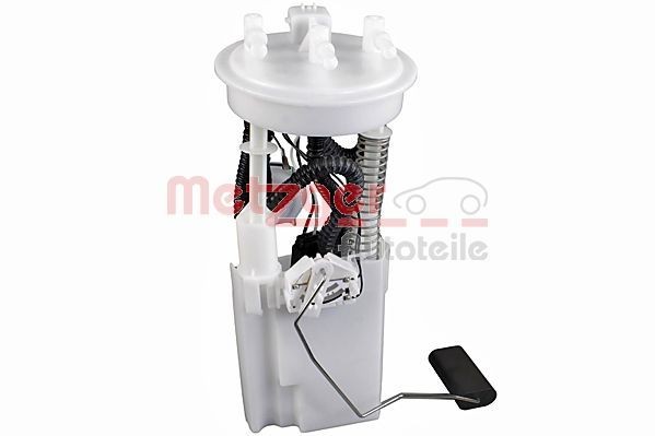 Impianto alimentazione carburante METZGER 2250487 METZGER 2250487 Pompa carburante NISSAN QASHQAI 2012