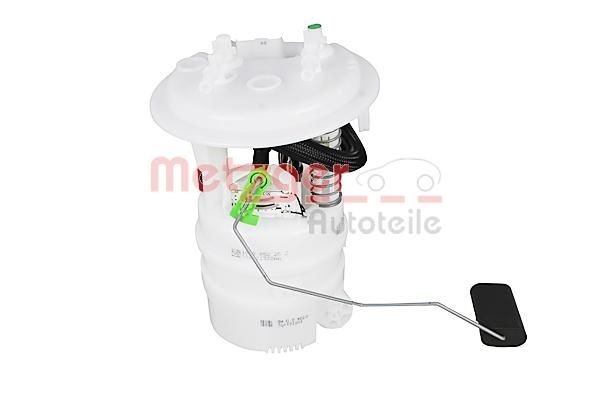 METZGER Bensiinipump 2250490 METZGER 2250490 Kütusepump Citroen C4 Grand Picasso mk1 hind