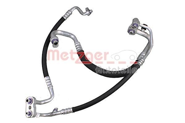 METZGER Conduite à haute / basse pression, climatisation 2360119 Durite de climatisation TOYOTA METZGER 2360119