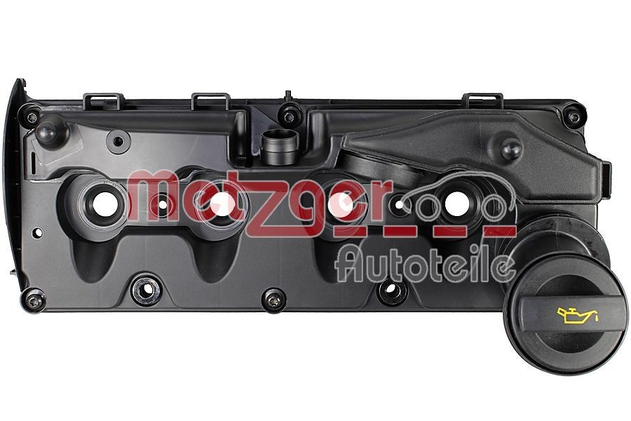 METZGER Tampa das válvulas 2389151 2389151 Tampa de válvulas METZGER MERCEDES-BENZ MARCO POLO