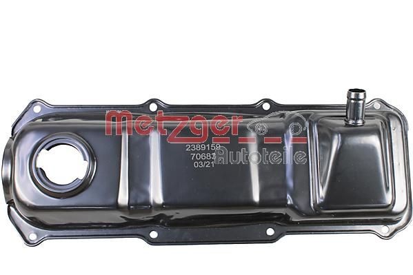 METZGER Ventildeckel 2389159 2389159 Zylinderkopf SEAT CORDOBA METZGER kaufen