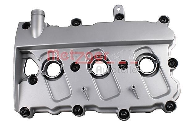 METZGER Ventilkåpa 2389161 pris Topplockskåpa Audi 8H7, B6, 8HE, B7 2389161 METZGER