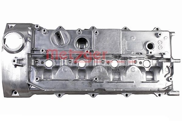METZGER Rocker cover 2389163 METZGER 2389163 Mercedes W201 engine cylinder head replacement