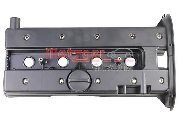 METZGER Rocker cover 2389168 CHEVROLET METZGER camshaft cover 2389168