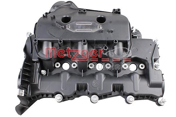 Topdæksel METZGER 2389170 METZGER 2389170: Topdæksel Jaguar XF 2009