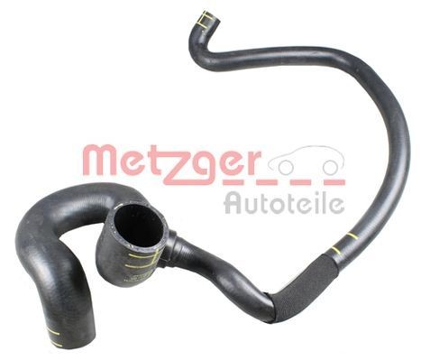 Kühlerschlauch METZGER 2420918 METZGER 2420918 Kühlerschlauch VAUXHALL MERIVA 2008