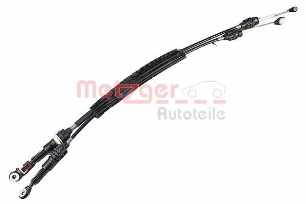 METZGER Schakelkabel 3150275 METZGER 3150275 Kabelversnelling DACIA Logan II Sedan (L8) goedkoop