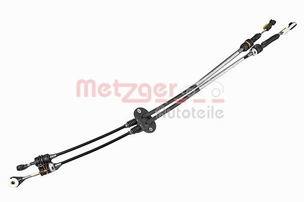 Kabel, girmekanisme METZGER 3150281 METZGER 3150281 Kabel girmekanisme FORD TOURNEO CONNECT 2011
