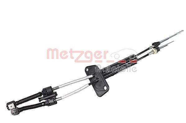 METZGER Kabel, girmekanisme 3150292 METZGER 3150292 Kabel girmekanisme Mazda 3 Sedan originale pris