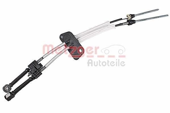 METZGER Vajer, manuell transmission 3150293 Byta Växelvajer JAGUAR XE pris METZGER 3150293