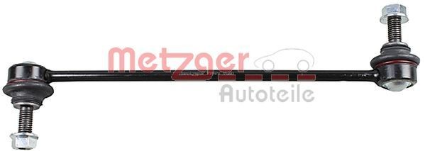 METZGER Stiepnis / Atsaite, Stabilizators 53073108 Stabilizatora atsaite METZGER Renault KANGOO 53073108