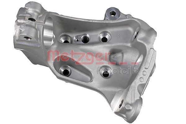 METZGER Styrspindel 58133502 58133502 METZGER spindelbult BMW 1-serie