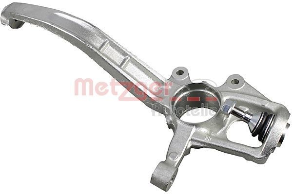 METZGER Akseltapp, hjulopphengning 58133902 Spindel METZGER AMG GT 58133902 billige