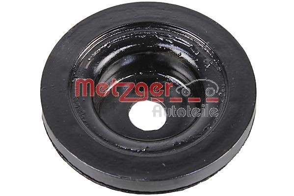 METZGER Top strut mount 6490318 METZGER 6490318 Nissan Note E12 strut mounts replacement