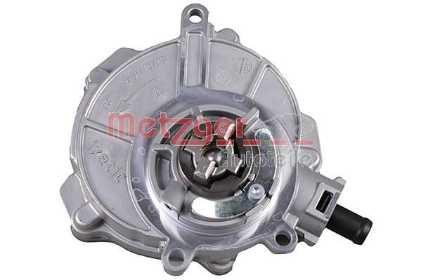 METZGER Vákuumszivattyú, fékrendszer 8010130 Fékberendezés PORSCHE Boxster Spyder (981): Vákuumszivattyú, fékrendszer METZGER 8010130