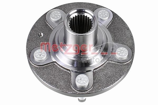 METZGER Wheel Hub N 1052 N 1052 METZGER wheel hub for TOYOTA VERSO S