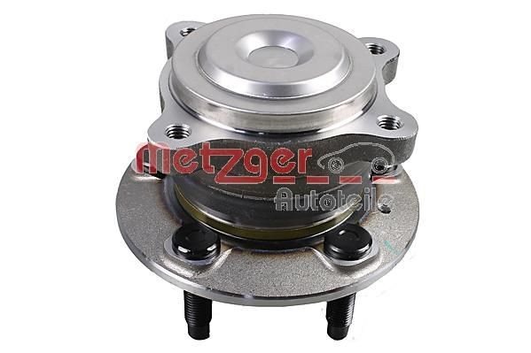 Wheel bearing kit METZGER WM 2148 METZGER WM 2148 Opel ASTRA 2024 Wheel hub assembly price