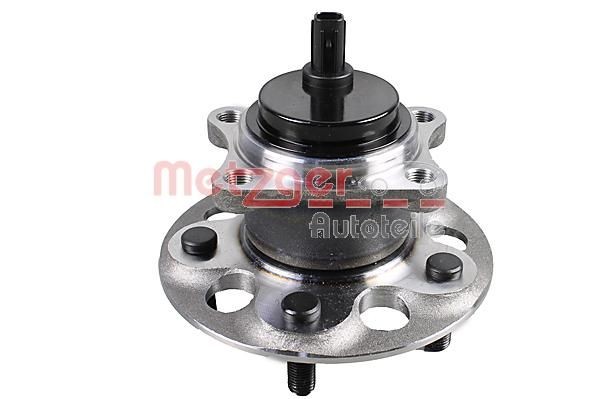 METZGER Kit cuscinetto ruota WM 2160 WM 2160 Mozzo ruota TOYOTA SUPRA METZGER costo