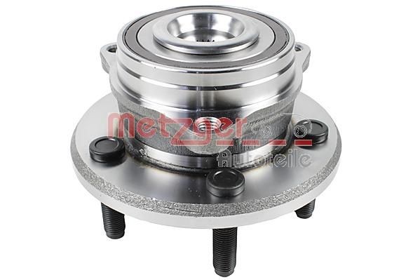Kit cuscinetto ruota METZGER WM 2168 METZGER WM 2168 Mozzo ruota posteriore sinistra destra Jeep GRAND CHEROKEE 2022