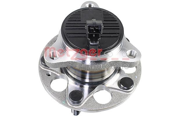 Wiellagerset METZGER WM 2171 METZGER WM 2171: Wiellager set Hyundai GENESIS 2021