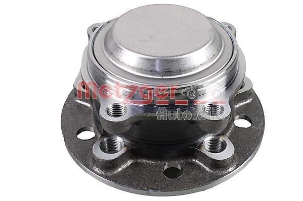 METZGER Kit de roulement de roue WM 2178 Mercedes-Benz Classe M Jeu de roulements de roue METZGER WM 2178