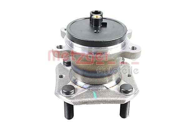 METZGER Wheel bearing kit WM 2182 Mazda PREMACY METZGER wheel bearing WM2182