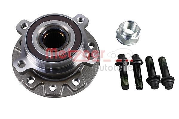 METZGER Kit cuscinetto ruota WM 2187 WM 2187 Cuscinetto ruota METZGER JEEP GRAND CHEROKEE costo