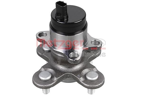 Wiellagerset METZGER WM 2201 METZGER WM 2201: Wiellagerset Daihatsu MATERIA 2020