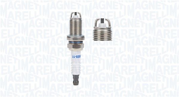 MAGNETI MARELLI Tændrør 062611000035 Tændrør MAGNETI MARELLI Peugeot 607 062611000035