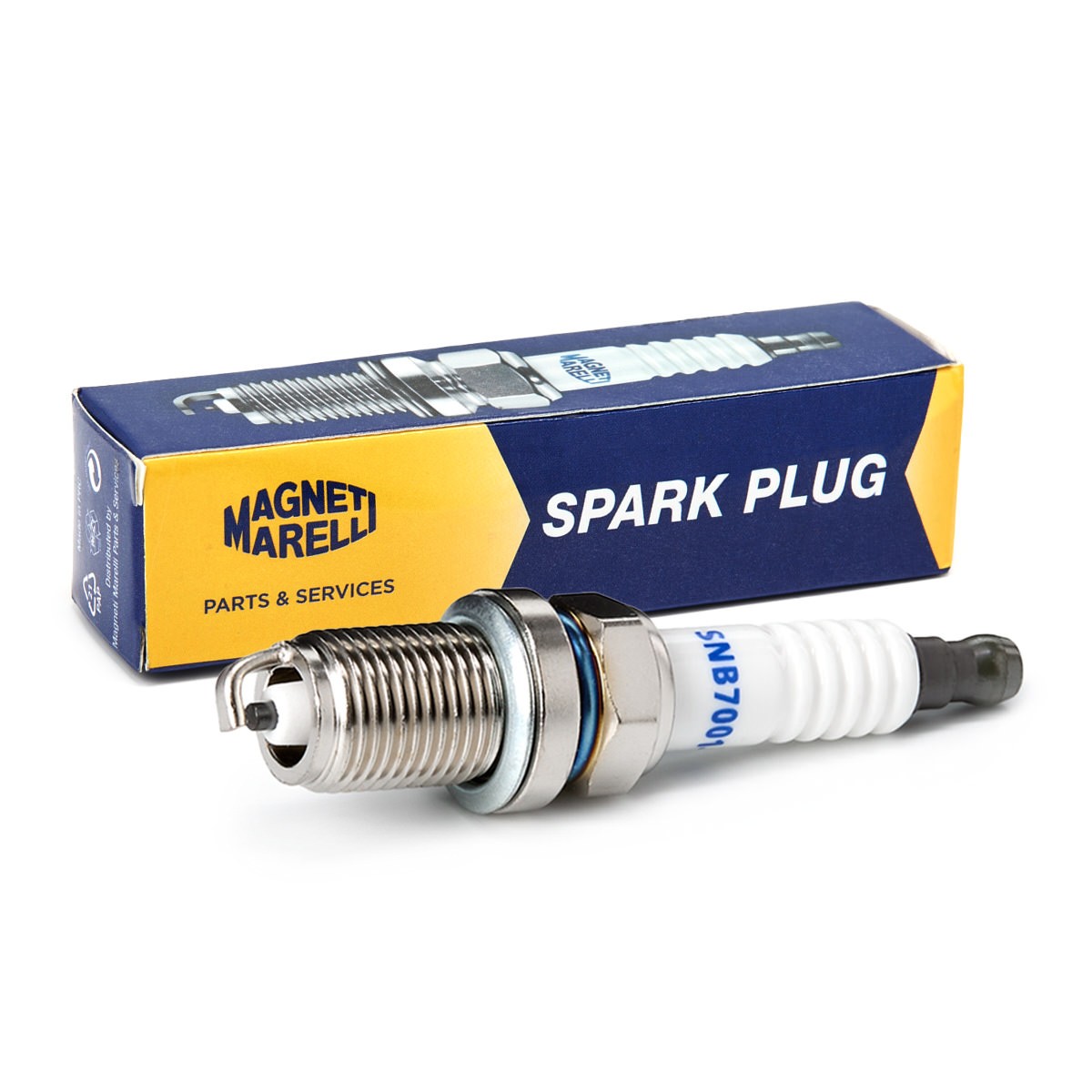 MAGNETI MARELLI Süüteküünal 062709000001 MAGNETI MARELLI 062709000001 Süüteküünlad Citroen Nemo Van hind