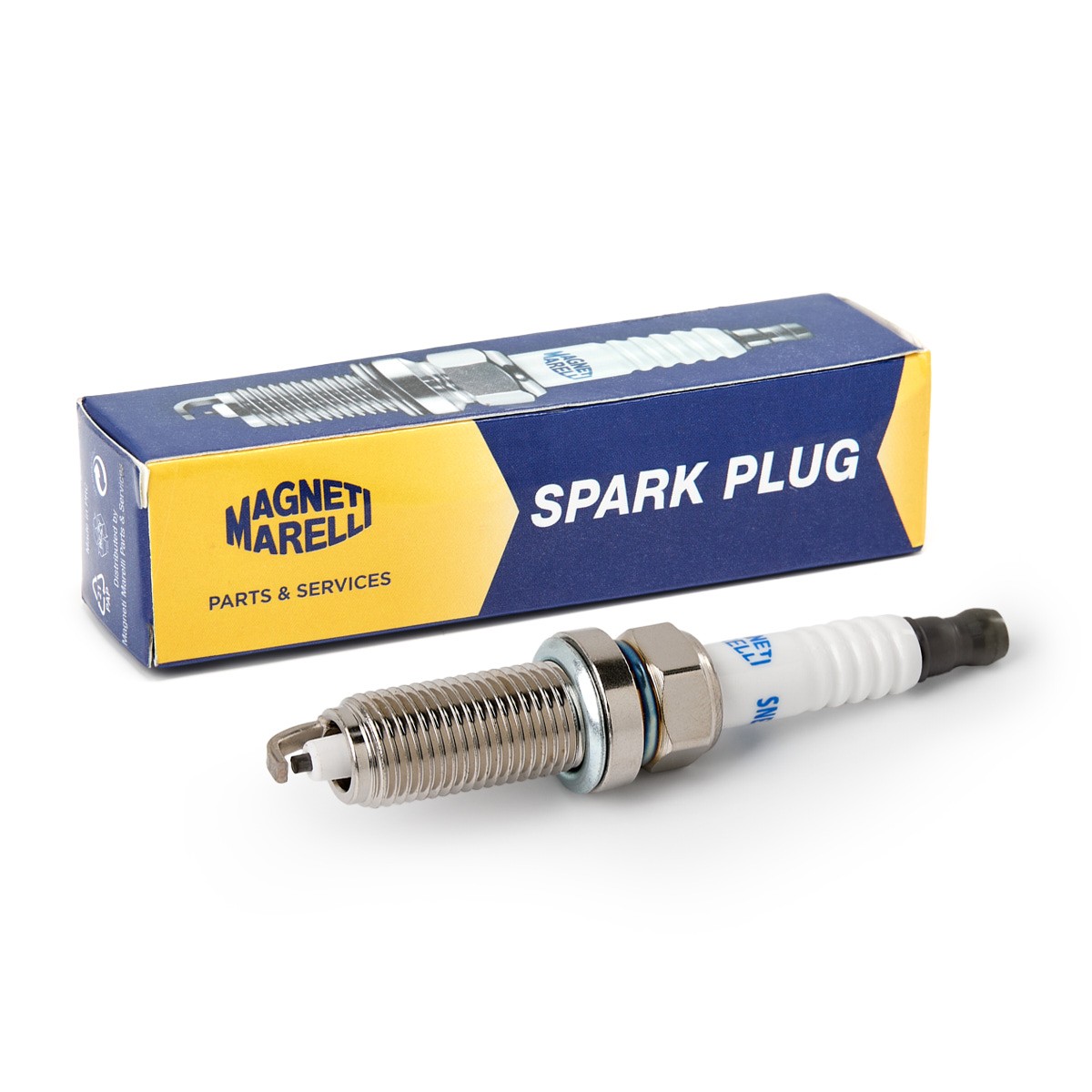 MAGNETI MARELLI Μπουζί 062709000043 062709000043 Μπουζί MAGNETI MARELLI RENAULT 8