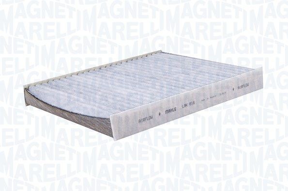 MAGNETI MARELLI Filtro abitacolo 154072486637 154072486637 MAGNETI MARELLI Filtro abitacolo SEAT prezzo
