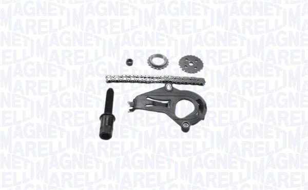 MAGNETI MARELLI Kettingset, oliepompaandrijving 341500001170 prijs Aandrijfketting POLESTAR 341500001170 MAGNETI MARELLI