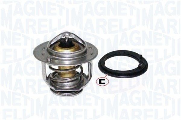 MAGNETI MARELLI Termostat, kjølemiddel 352317004530 Termostat MAGNETI MARELLI Honda CR-Z 352317004530