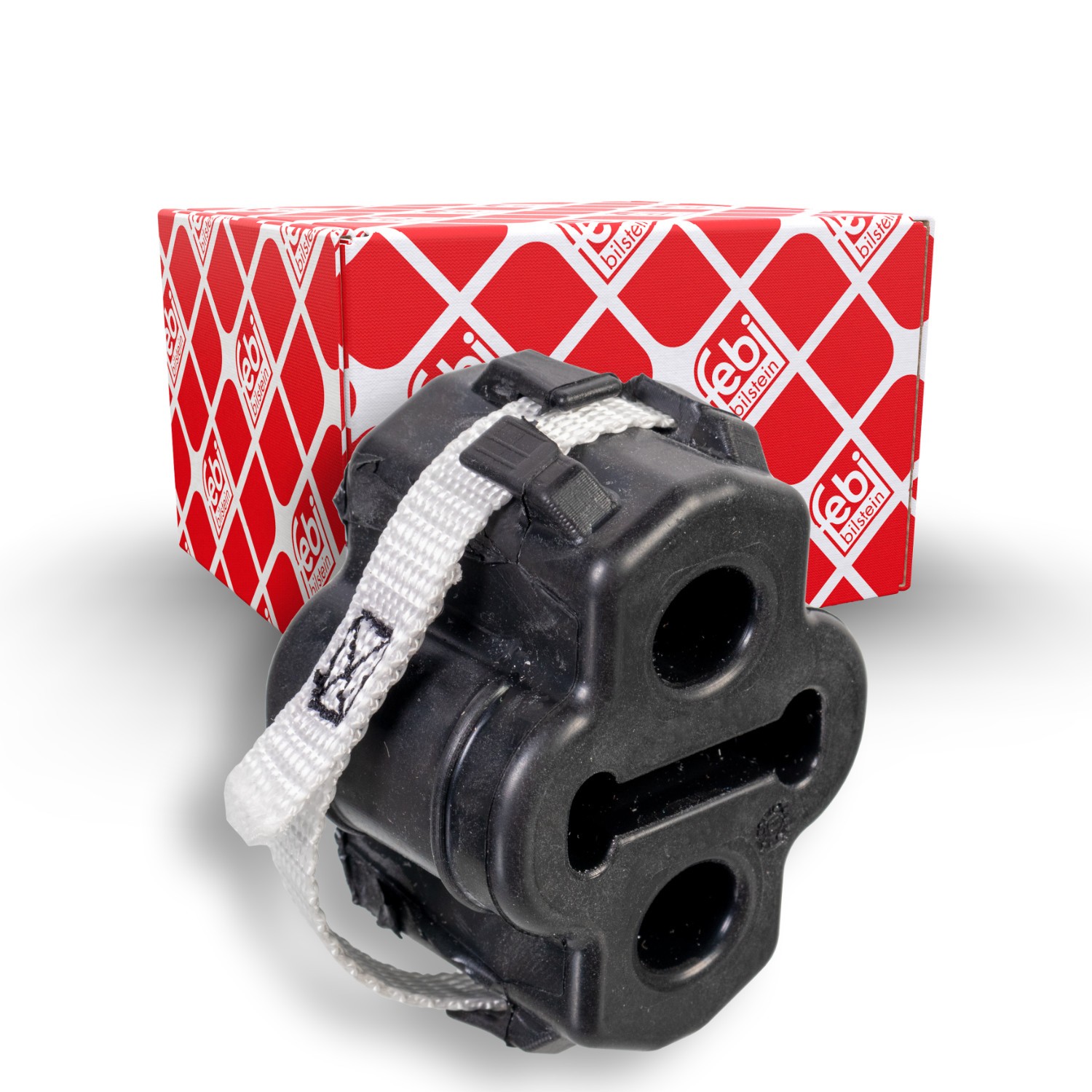 FEBI BILSTEIN Pidike, pakoputkisto 172314 172314 FEBI BILSTEIN Pidike pakoputki RENAULT TWINGO