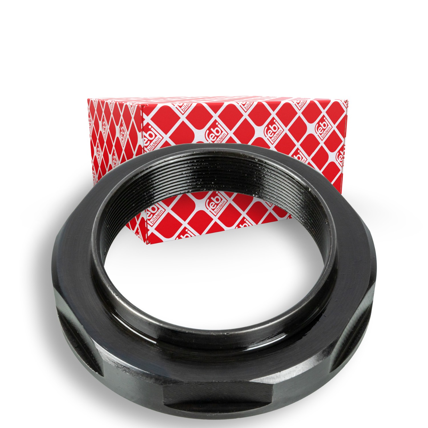 FEBI BILSTEIN Mutter, teljeots 172575 FEBI BILSTEIN 172575 Mutter, teljeots Mercedes Vito Tourer odav