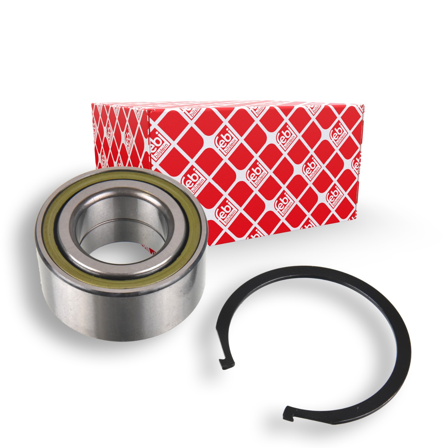 FEBI BILSTEIN Kit de rolamento de roda 172642 Kit rolamento roda FEBI BILSTEIN SOUL 172642 baratos