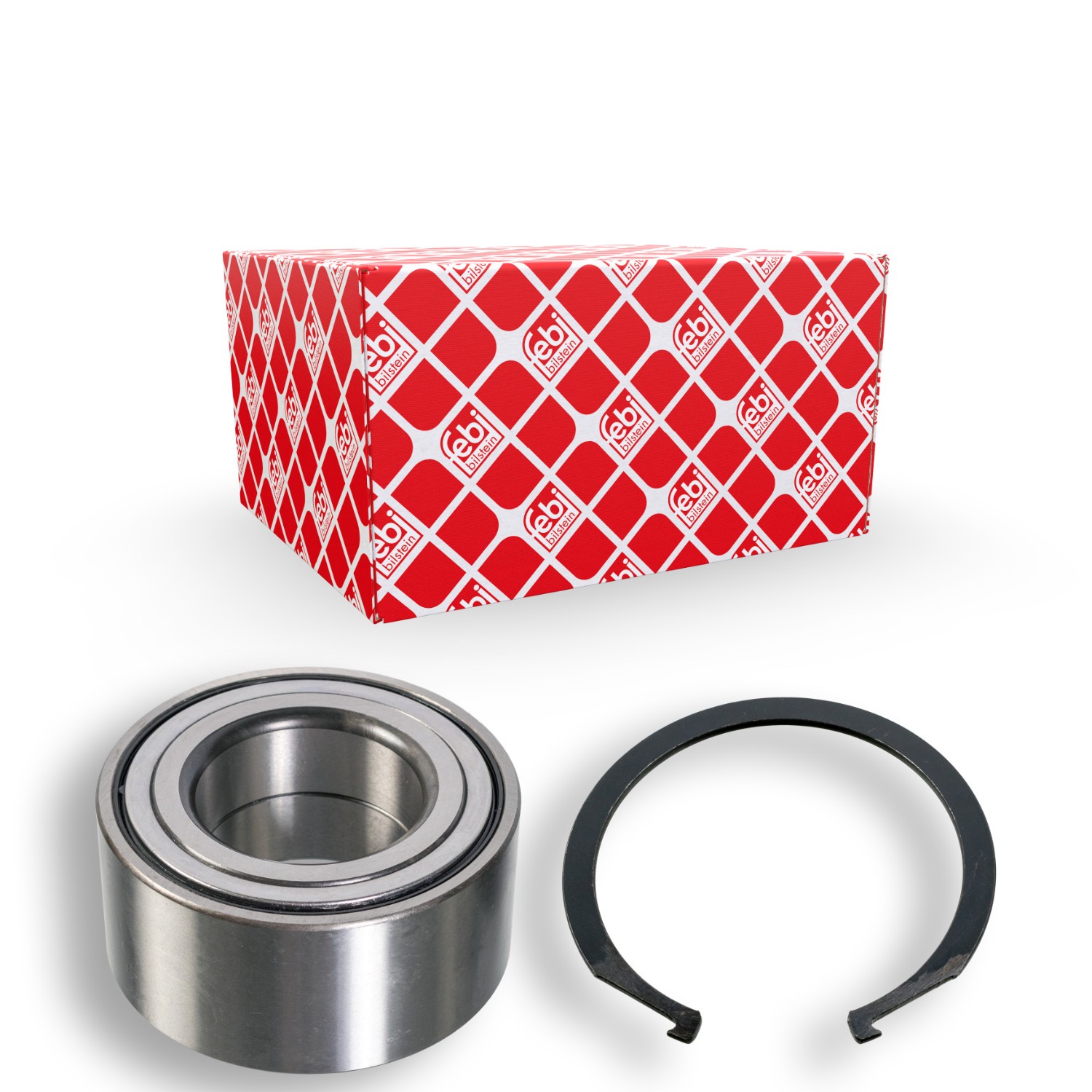 FEBI BILSTEIN Wheel bearing kit 172778 FEBI BILSTEIN 172778 genuine Kia Magentis GD wheel bearing price