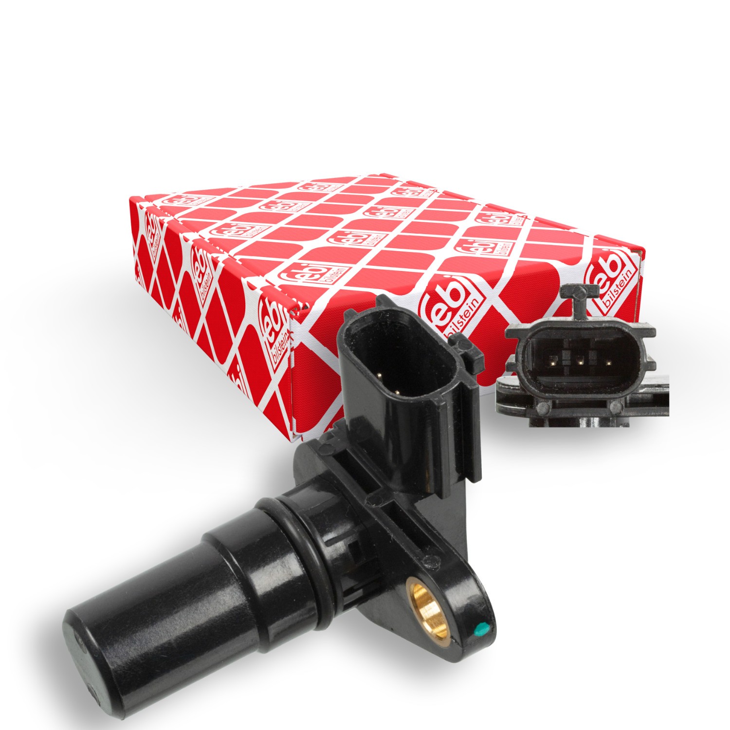 FEBI BILSTEIN Rotācijas frekvences devējs, Automātiskā pārnesumkārba 172814 FEBI BILSTEIN 172814 Ātrums devējs Peugeot 4007 SUV 4x4 par izdevīgu cenu