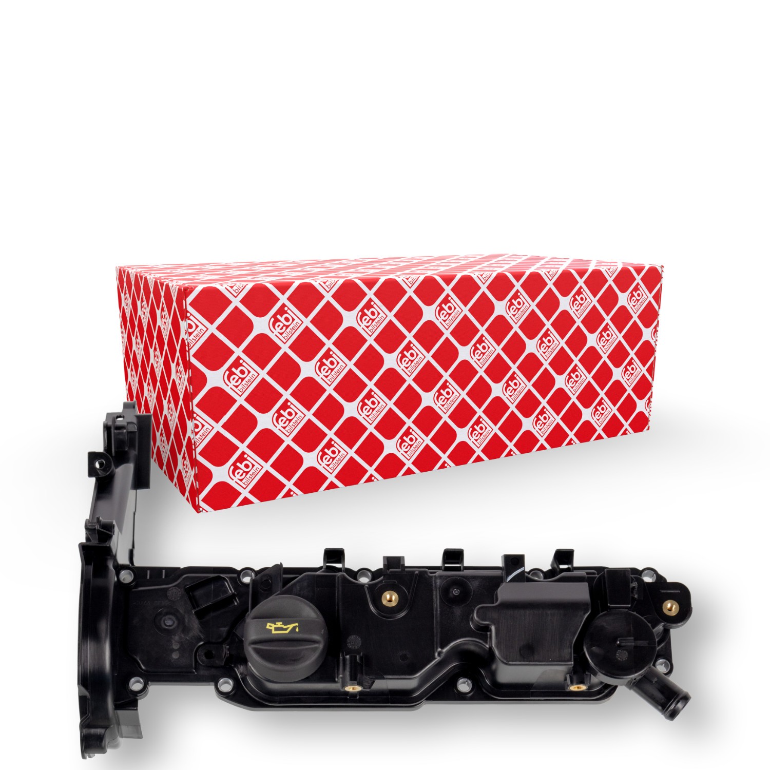 FEBI BILSTEIN Cache-culbuteur 172902 Mercedes-Benz Série 123 Couvre-culasse FEBI BILSTEIN 172902