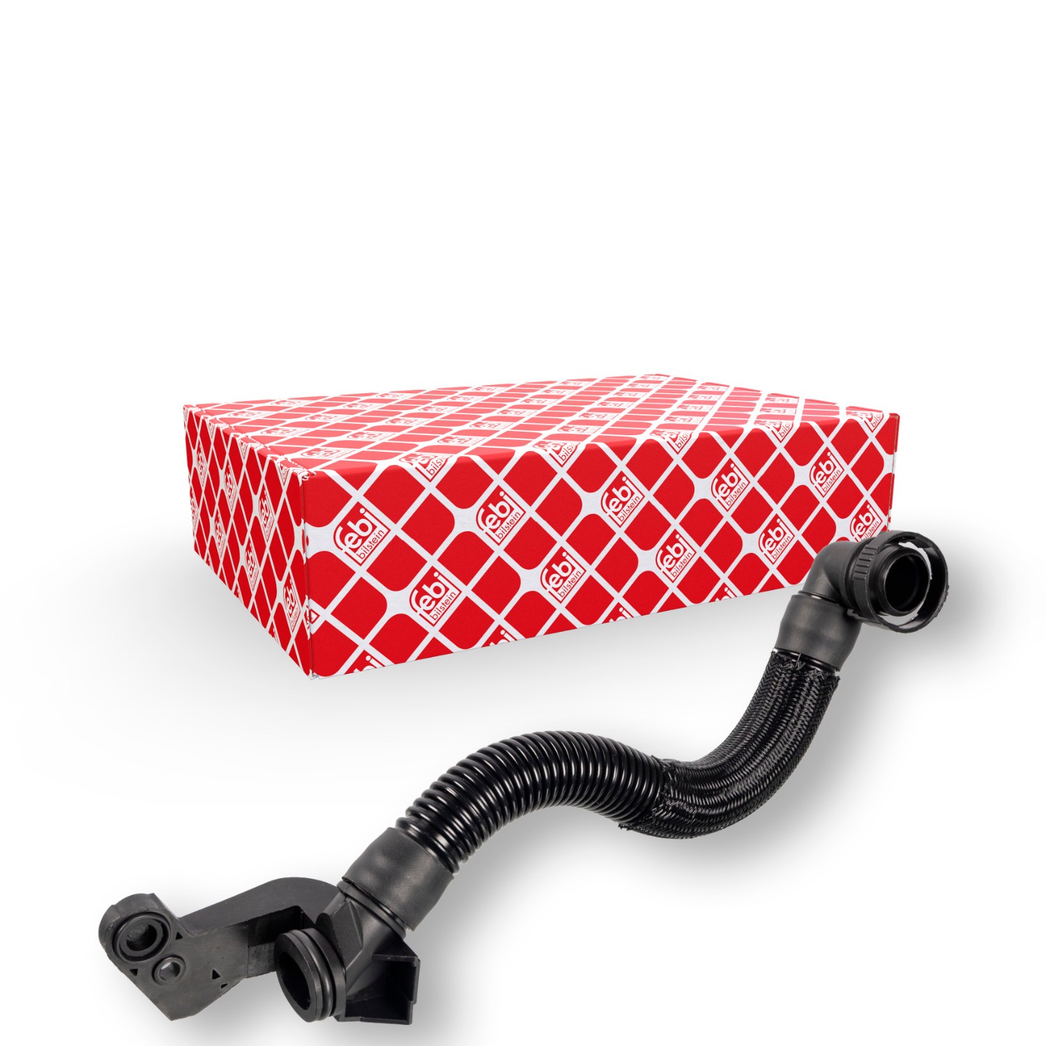 FEBI BILSTEIN Šļūtene, Kartera ventilācija 173030 Kartera ventilācija FEBI BILSTEIN Audi Q3 173030