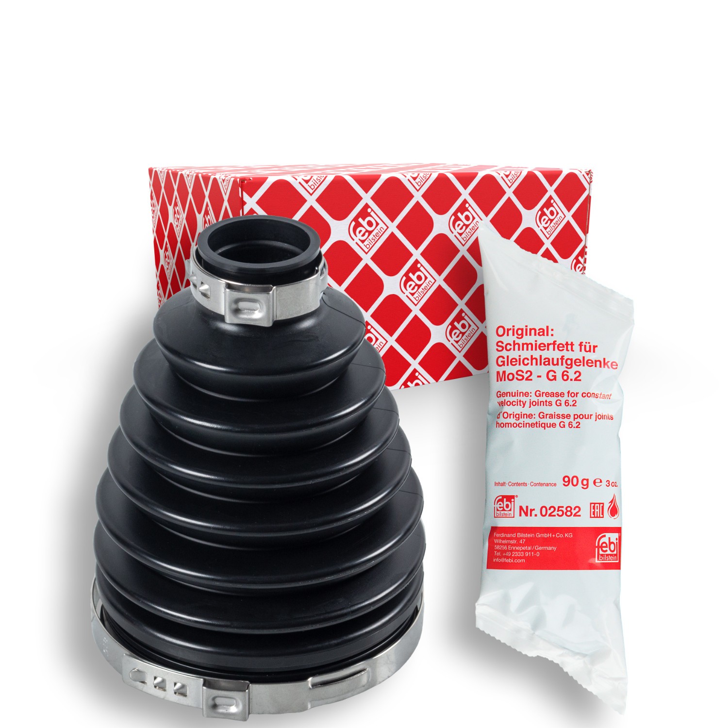 FEBI BILSTEIN Asmanchetten set 173199 Asmanchet FEBI BILSTEIN SEPHIA 173199 goedkoop